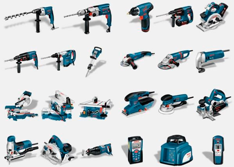 Elektrikli El Aletleri