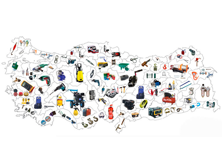 Hırdavat Malzemeleri