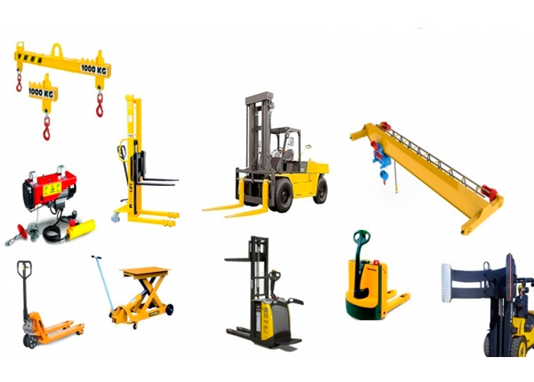 Yük Kaldırma Ürünleri