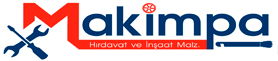 MAKİMPA HIRDAVAT İNŞAAT MADENCİLİK MALZEMELERİ Diyarbakır